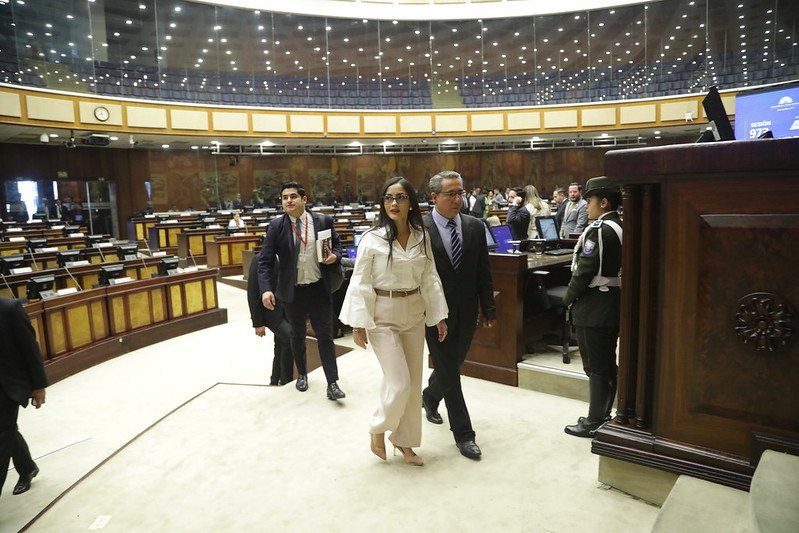 Asamblea debatirá reforma para bases militares extranjeras