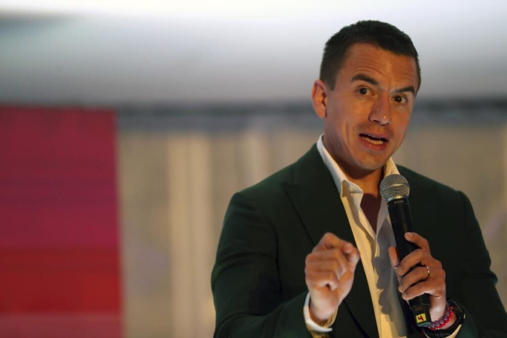 Legisladores replican a Noboa por críticas al techo de 10 MW en Ley No Más Apagones