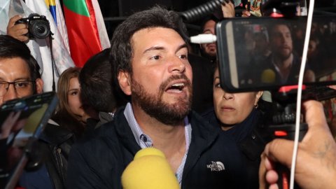 Suma recibirá carpetas para nuevo candidato presidencial