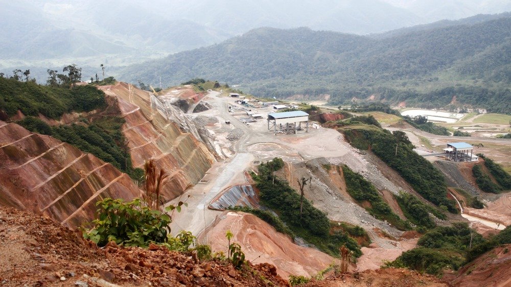 Mina de Cobre Mirador: Una Demanda Eléctrica en Crecimiento