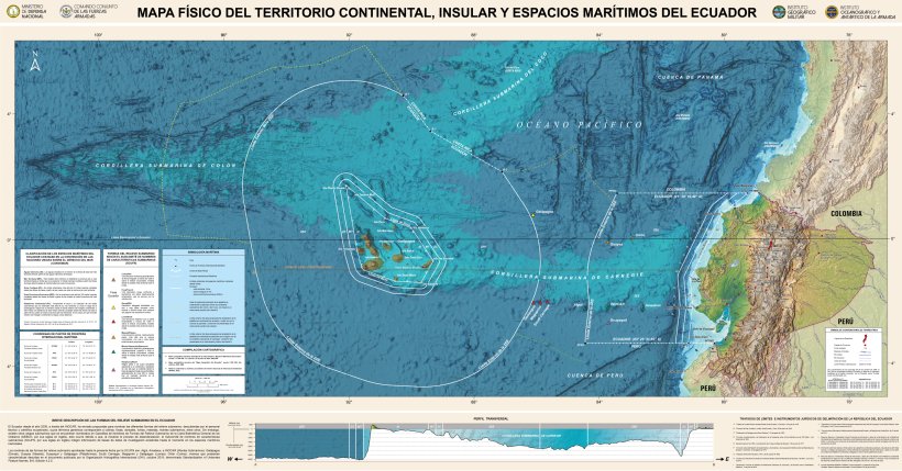 mapas oficiales