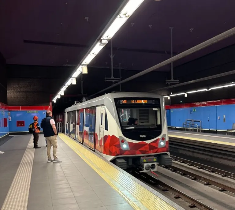 Metro de Quito