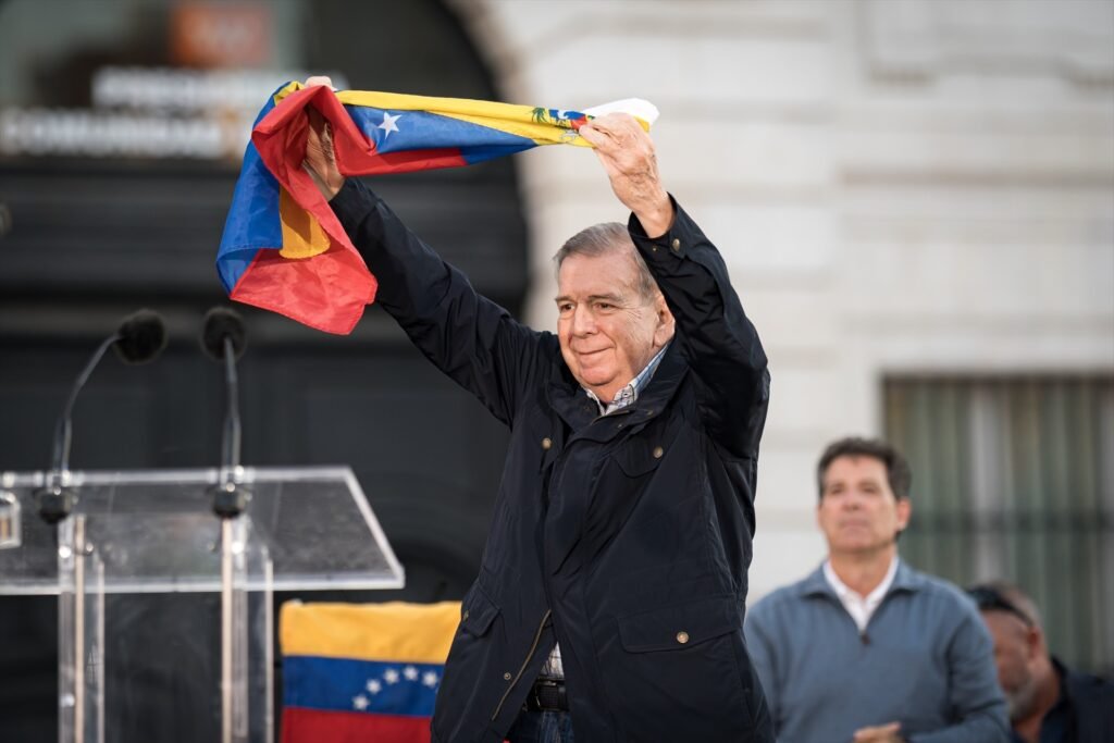 Edmundo González visitará Ecuador para reunirse con Daniel Noboa