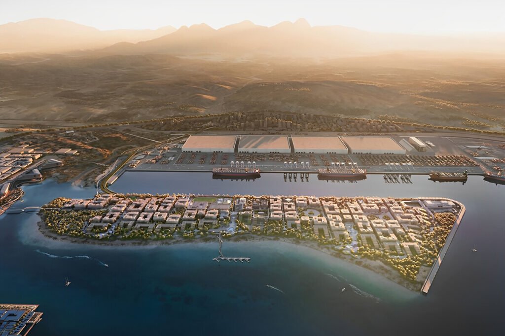 Neom apuesta por la inteligencia artificial