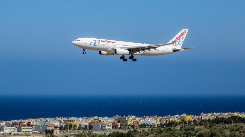 Air Europa tendrá vuelos directos Madrid-Ecuador desde junio de 2025