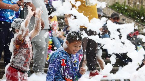 feriado de Carnaval 