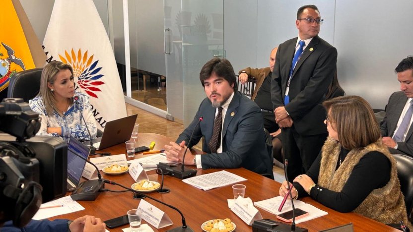Seguridad de Ecuador