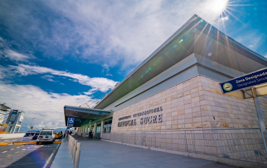 Quito: Cierres programados del aeropuerto por mantenimiento preventivo