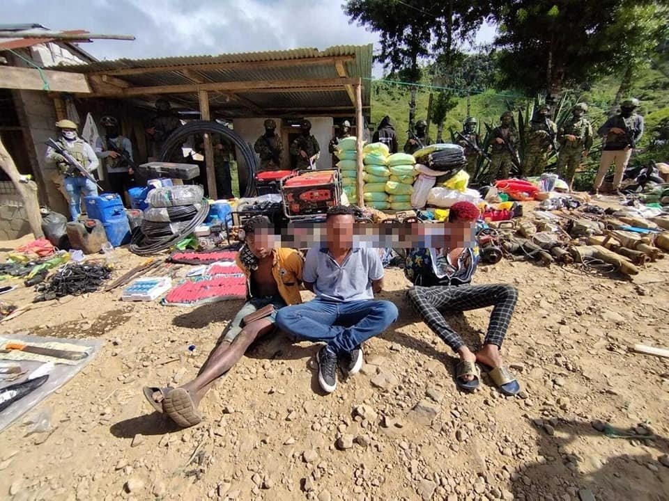 La minería ilegal en Imbabura se ha convertido en una de las principales fuentes de financiamiento para el grupo delictivo Los Lobos.