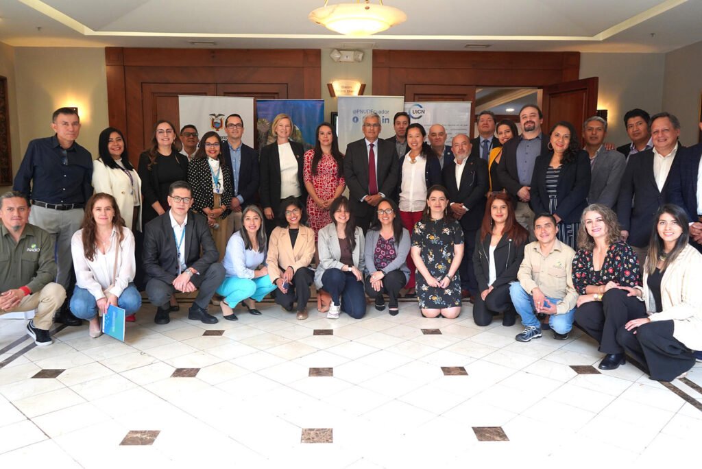Líderes y expertos internacionales se reunieron en Quito, Ecuador para fortalecer la cooperación sobre la gestión del agua transfronteriza