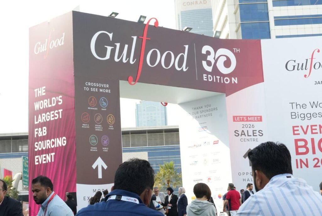 Ecuador presenta su camarón premium en Gulfood 2025, marcando un hito con un pabellón exclusivo en la feria más grande del mundo.