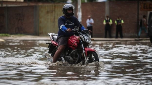La niña Modoki: Fenómeno climático afecta la costa ecuatoriana