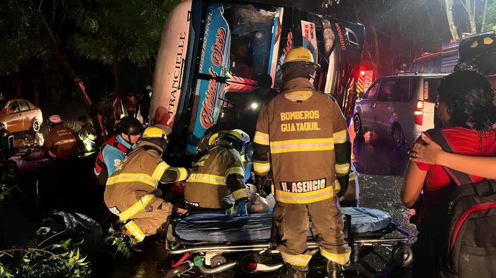 Accidente de tránsito