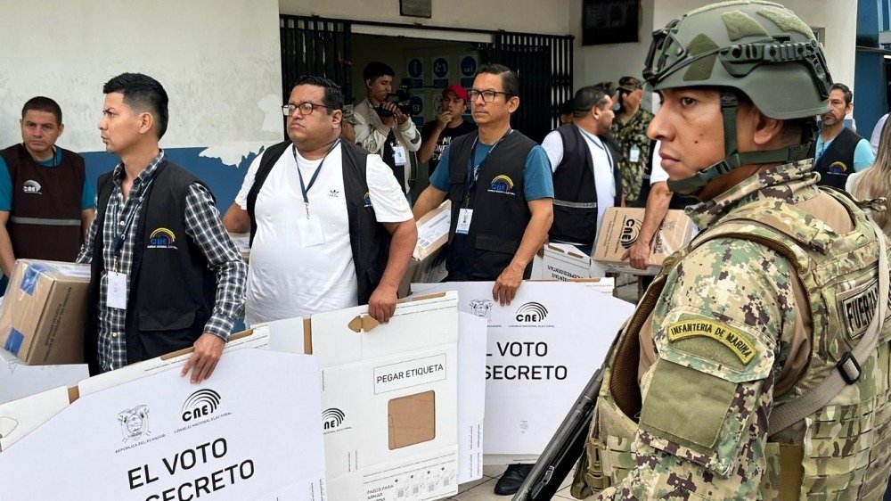 Segunda vuelta electoral