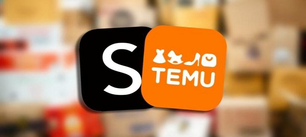 Temu; Shein