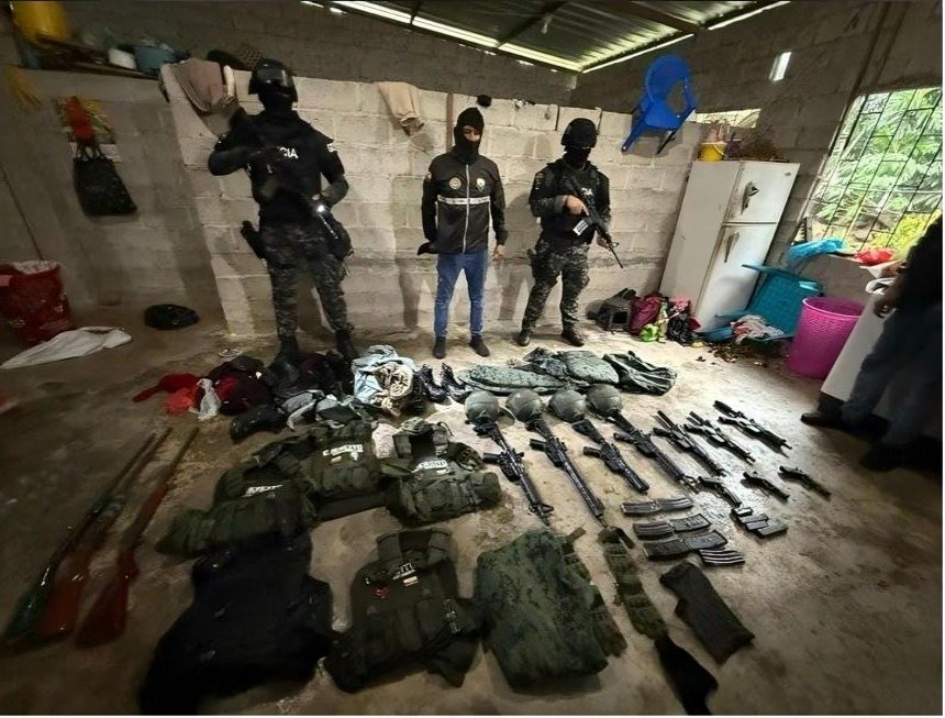 Masacre en gallera