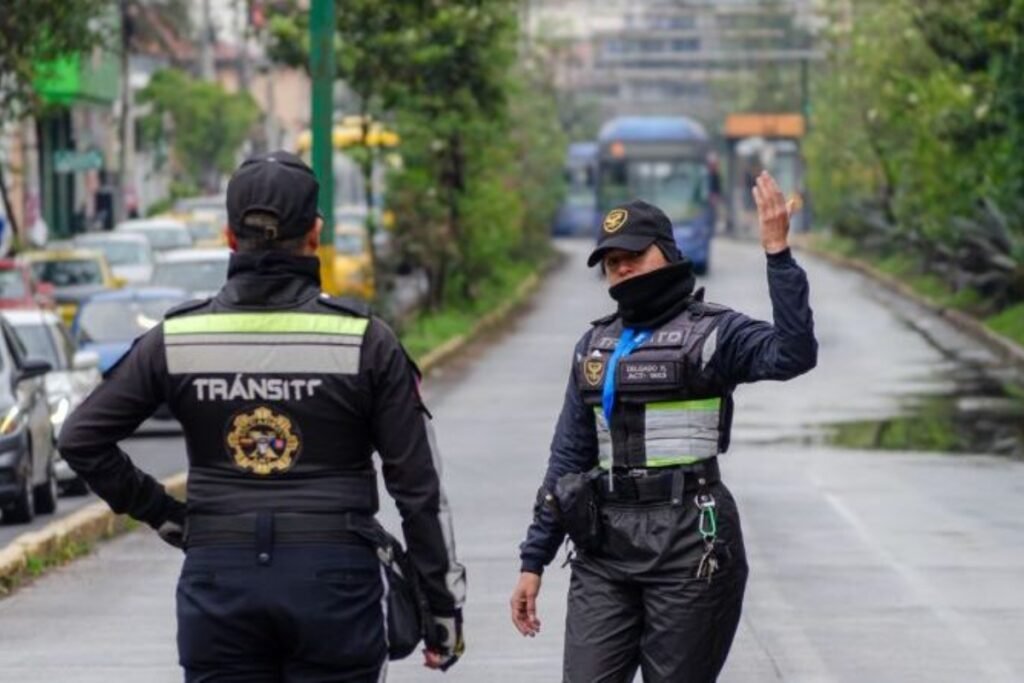 operativo de control