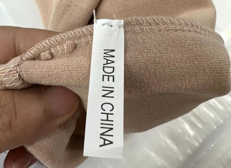 Made in China