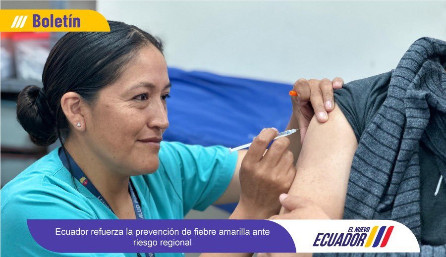fiebre amarilla
