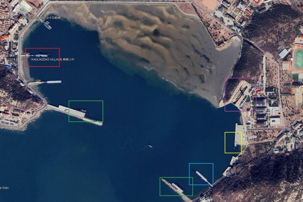 submarinos nucleares
