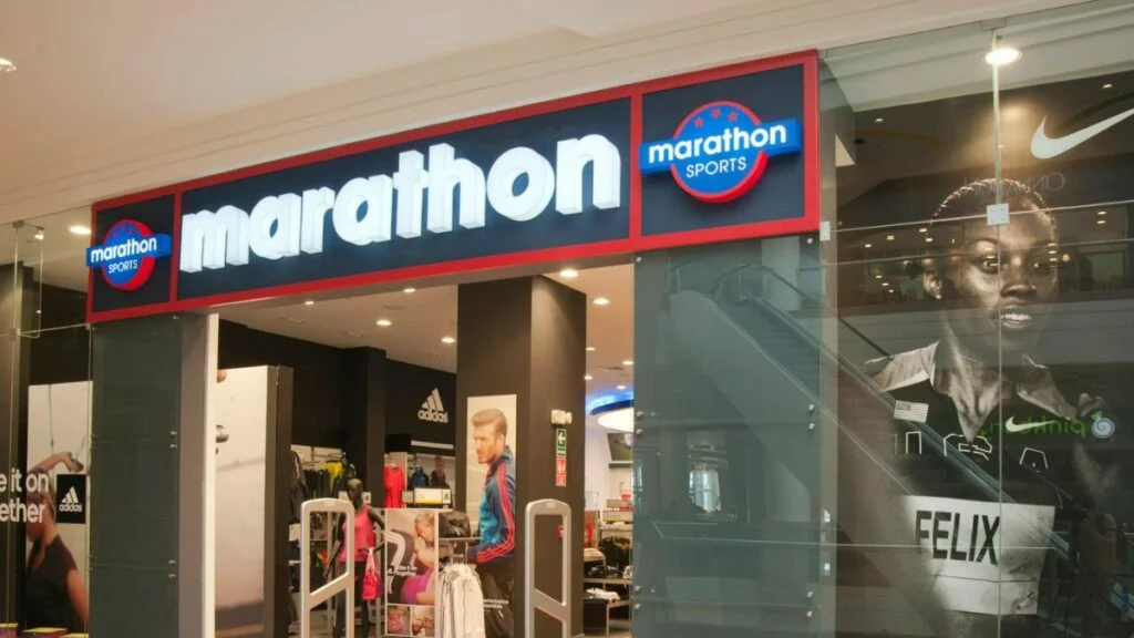 Marathon Sports