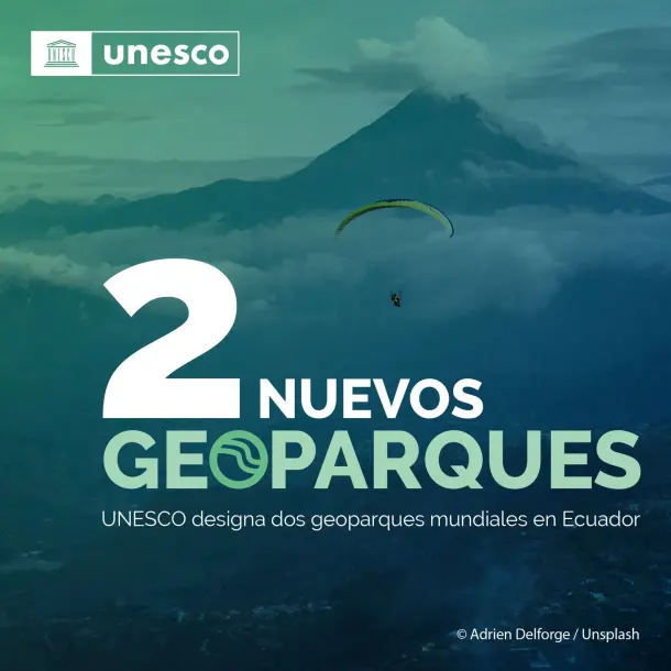 Geoparques