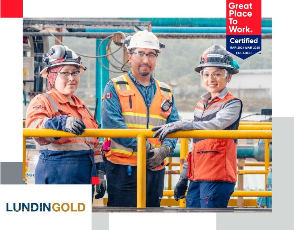 Lundin Gold