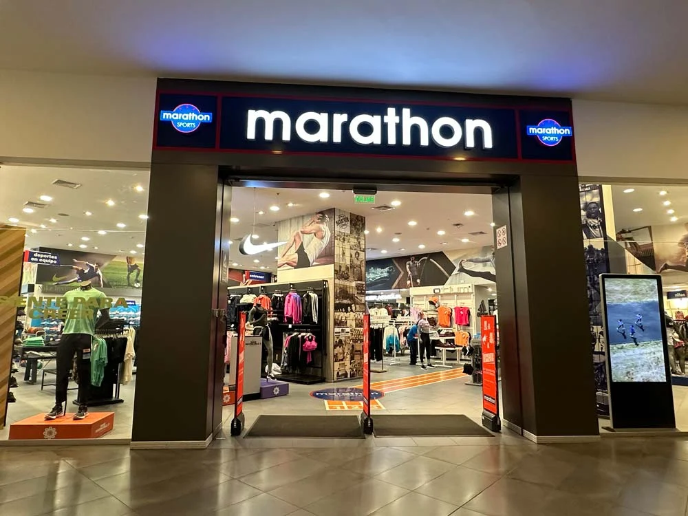 Marathon Sports