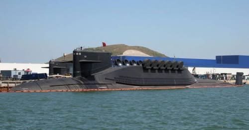 submarinos nucleares