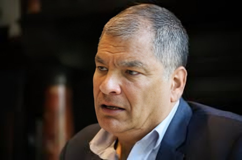 Desviar la atención: Correa cuestiona alerta de atentado terrorista y acusa al gobierno de encubrir el megafraude electoral.