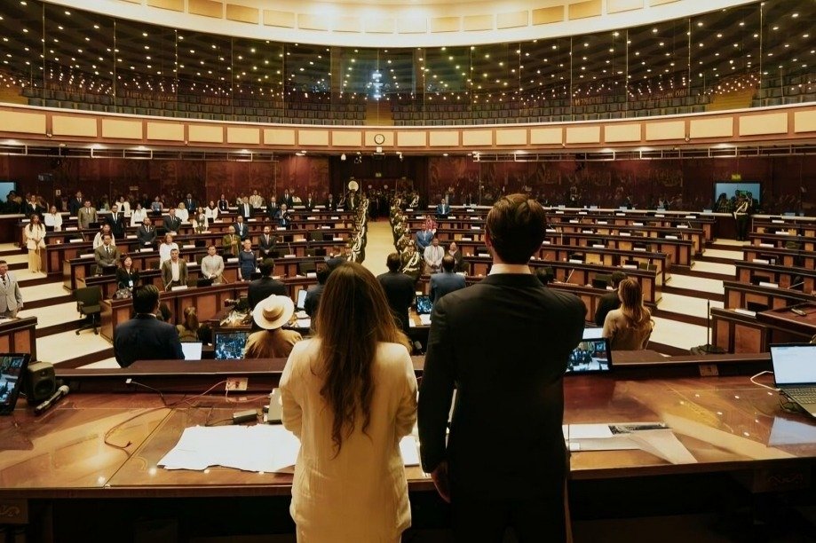 Sesiones del Pleno