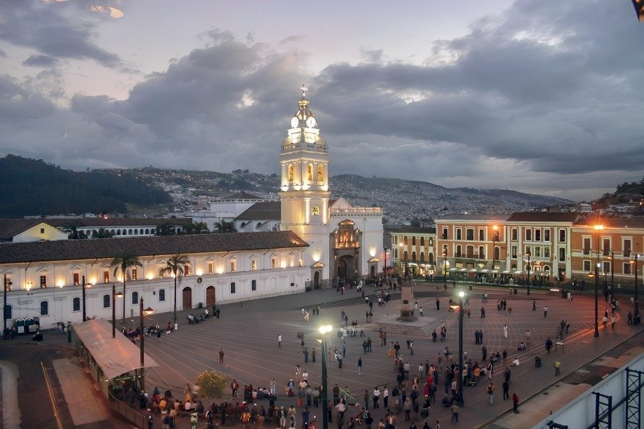 Destinos ecuatorianos
