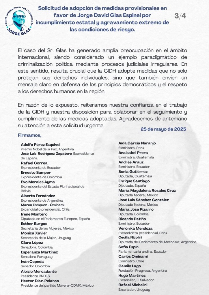 Jorge Glas