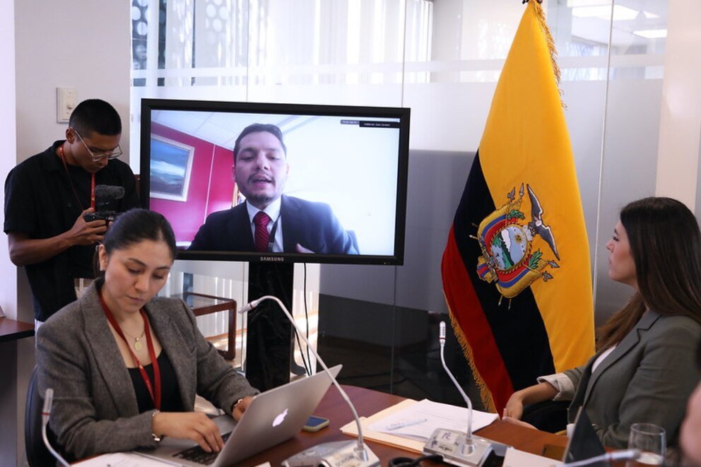 crimen organizado