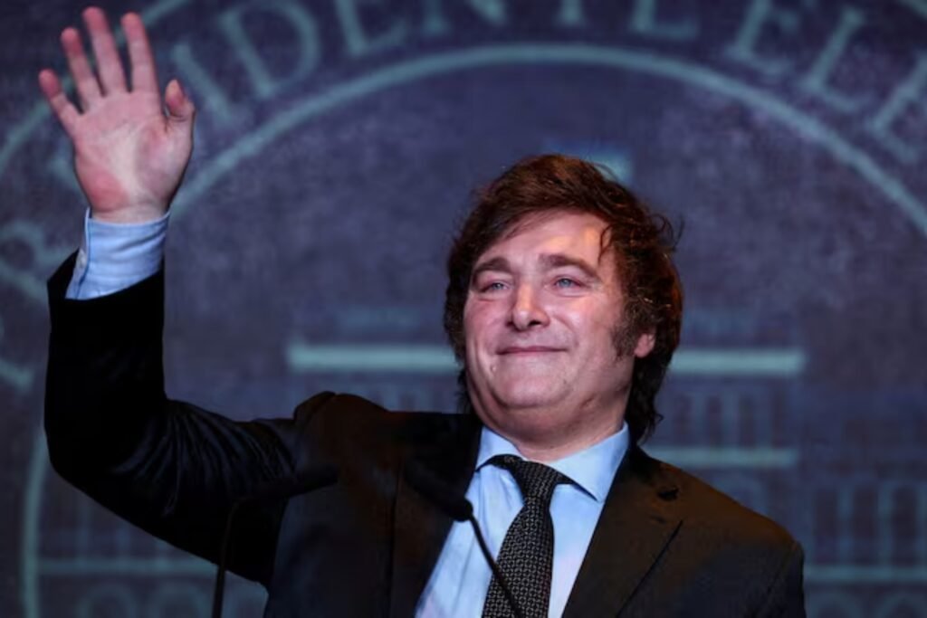 Javier Milei oficializa la salida de Argentina de la Organización Mundial de la Salud
