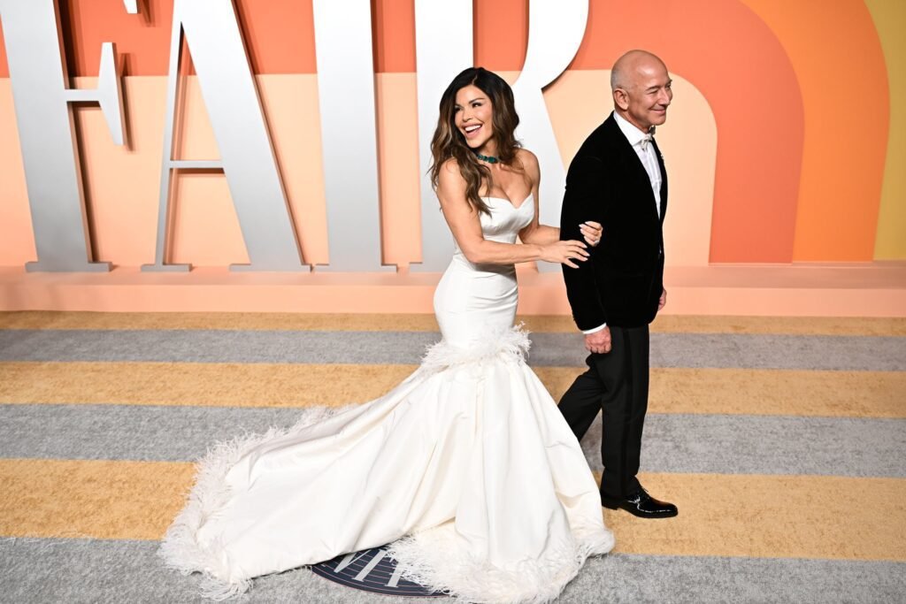 Jeff Bezos y su gran Boda en Venecia que impulsa desfile de superyates en Mallorca
