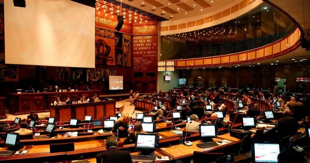 Sesiones del Pleno