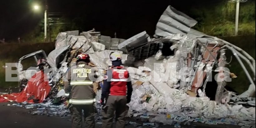 Accidente de tránsito