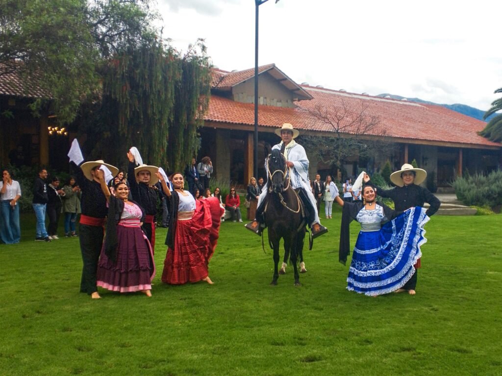 Lazos turísticos