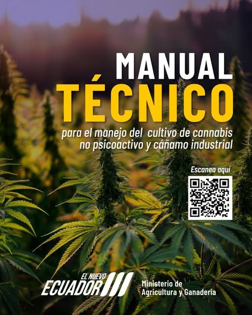Manual Técnico de Cultivo de Cannabis No Psicoactivo