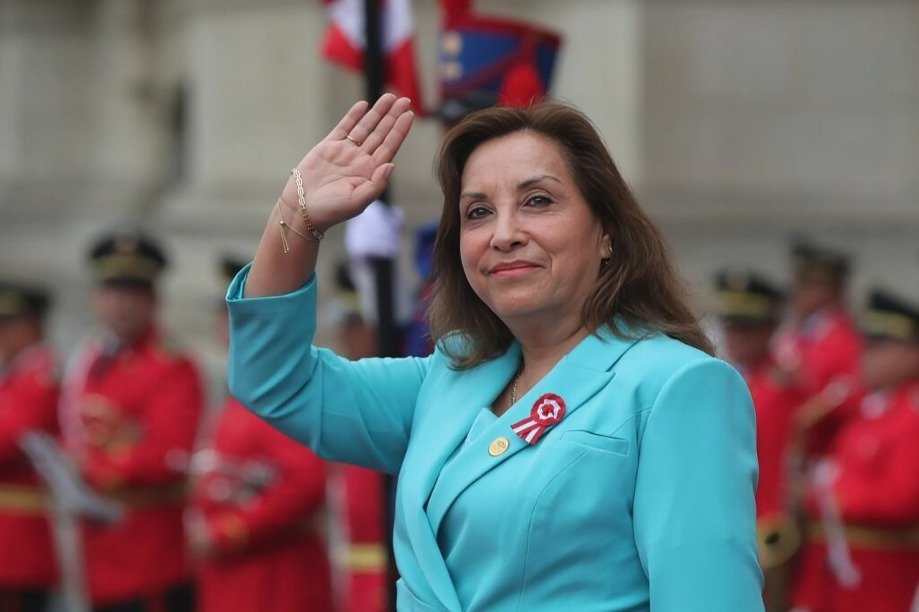 Dina Boluarte asistirá a la investidura de Daniel Noboa en Ecuador