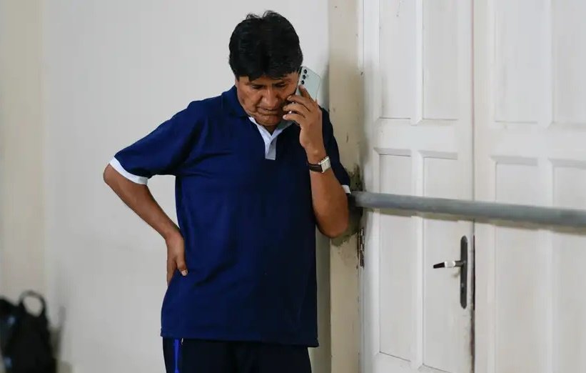 Evo Morales queda fuera de las elecciones presidenciales: un giro inesperado en Bolivia