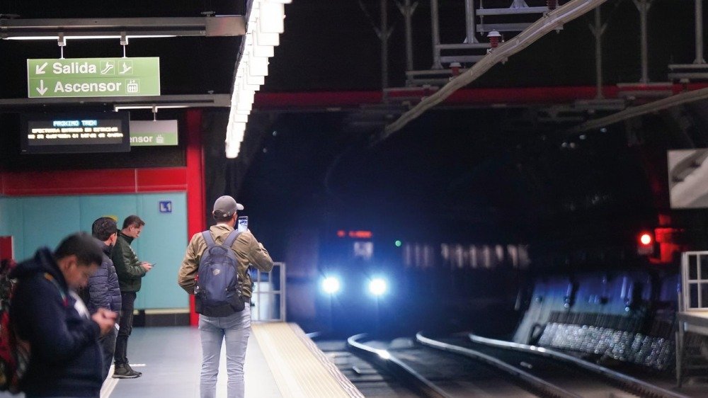 Metro de Quito pierde usuarios