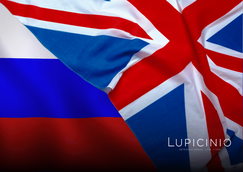 Reino Unido impone su mayor paquete de sanciones contra Rusia