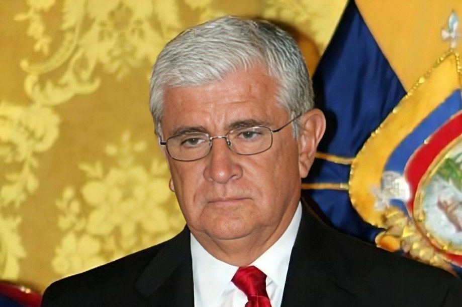 Alfredo Palacio, médico y político ecuatoriano fallecido en mayo de 2025