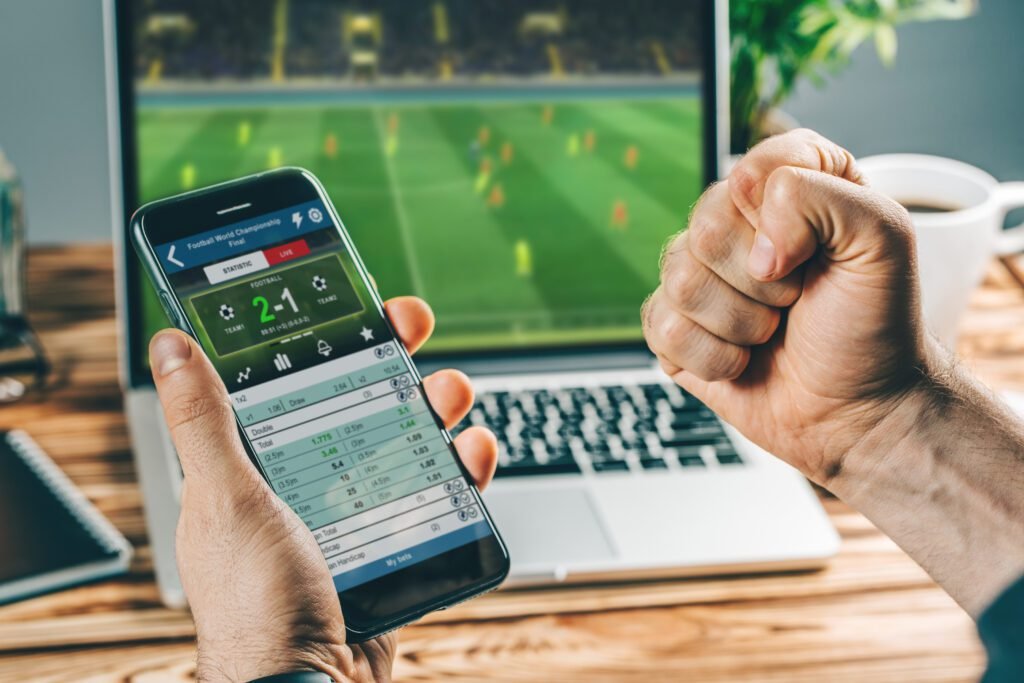 Apuestas online