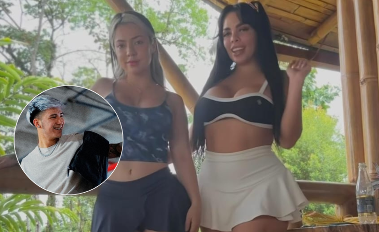 Modelos de OnlyFans denuncian haber sido humilladas en casting organizado por streamer ecuatoriano