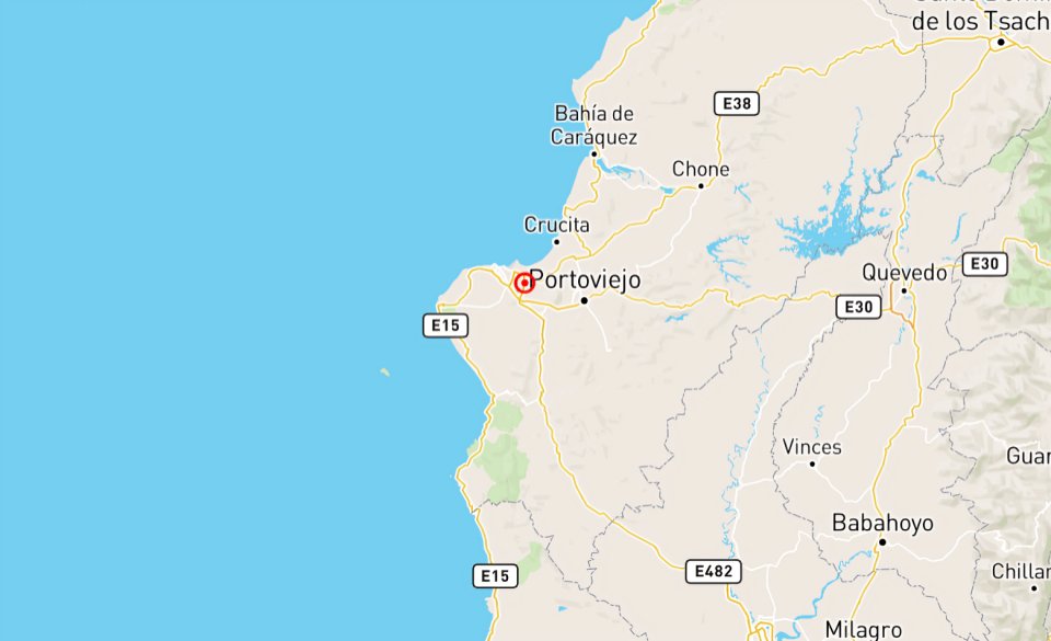 Sismo en Ecuador hoy: conoce la magnitud, epicentro y hora del temblor registrado en Manabí este 27 de mayo de 2025.