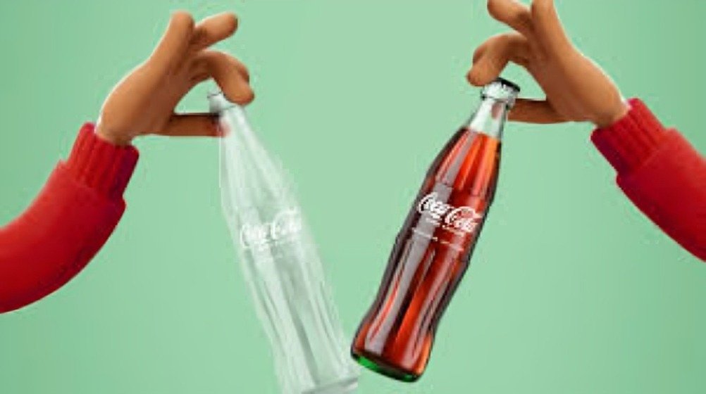 Coca-Cola lanza minijuego educativo sobre vidrio retornable