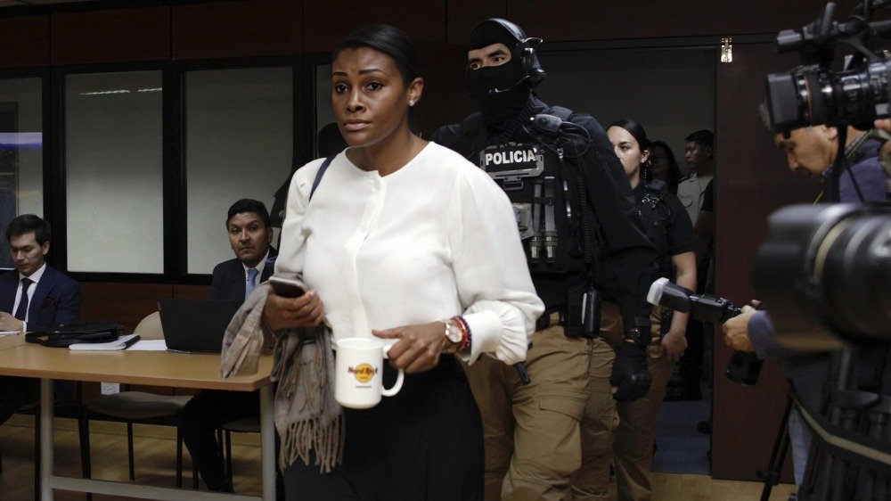 legado de la fiscal Diana Salazar
